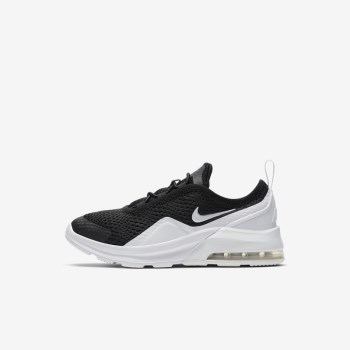 Nike Air Max Motion 2 - Fiatalabb Gyerek Utcai Cipő - Fekete/Fehér